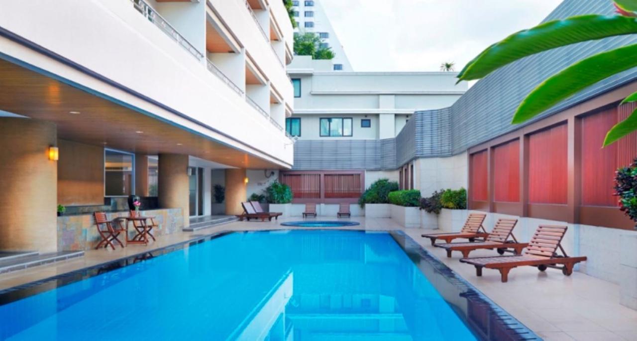 S.M. Grande Residence Bangkok Exterior photo