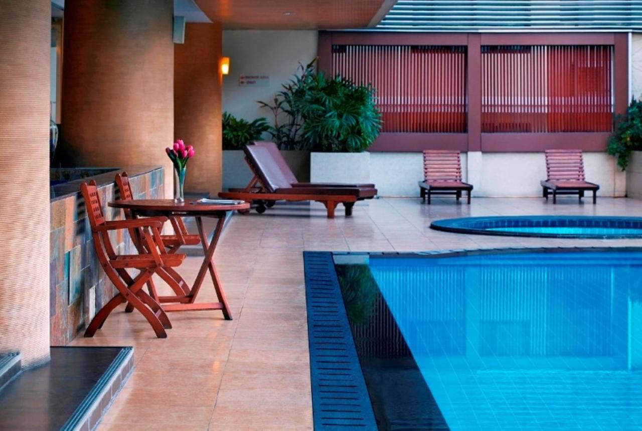 S.M. Grande Residence Bangkok Exterior photo