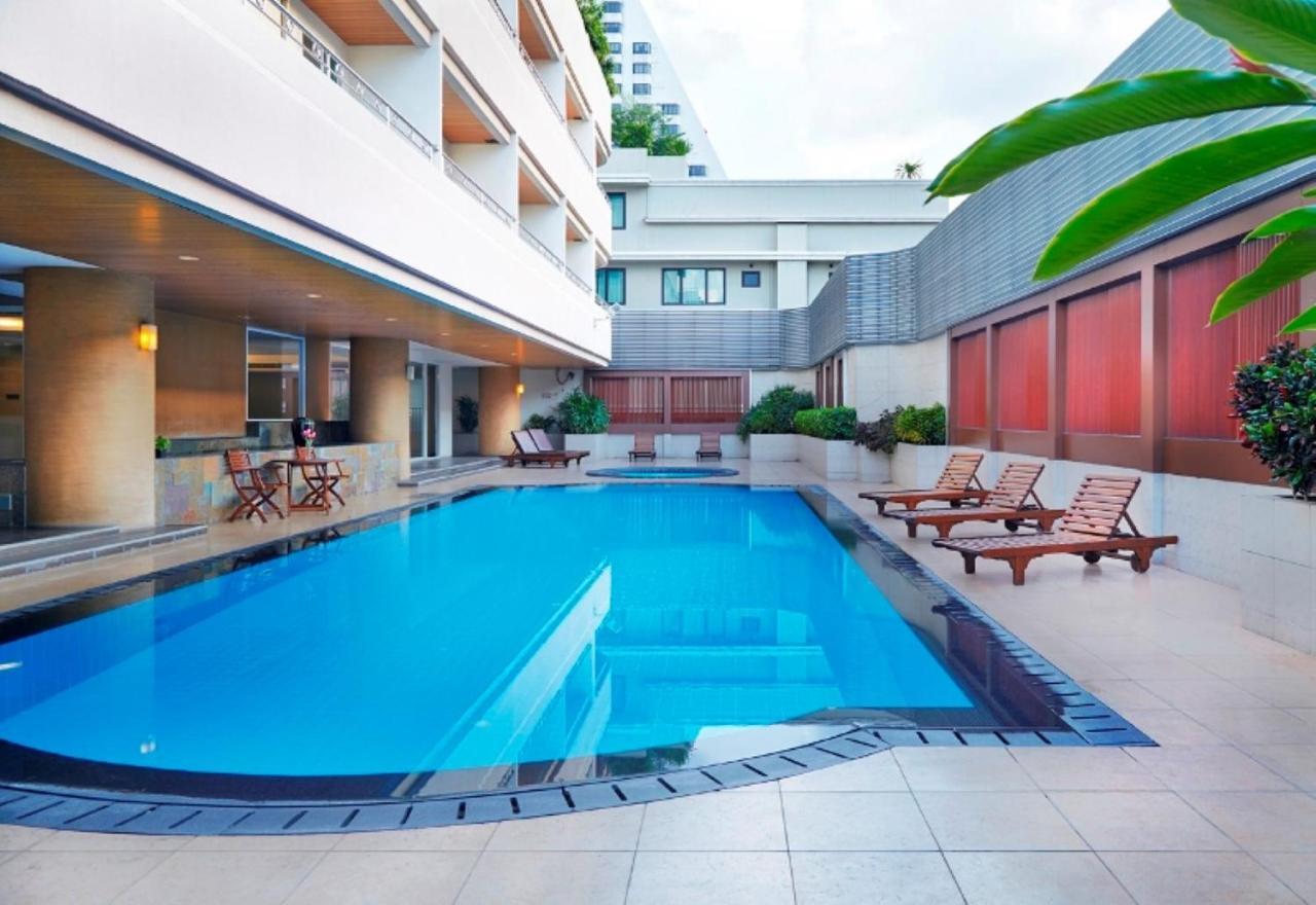 S.M. Grande Residence Bangkok Exterior photo