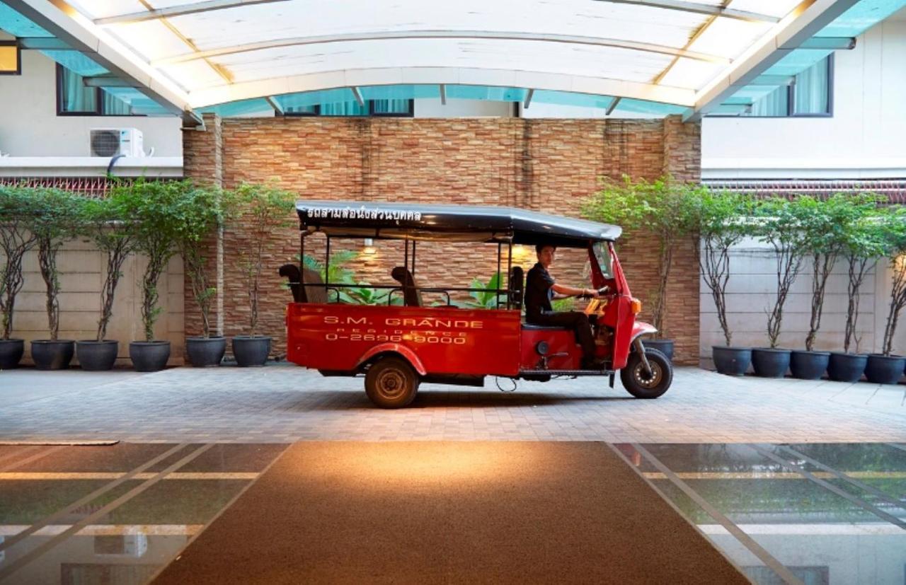 S.M. Grande Residence Bangkok Exterior photo