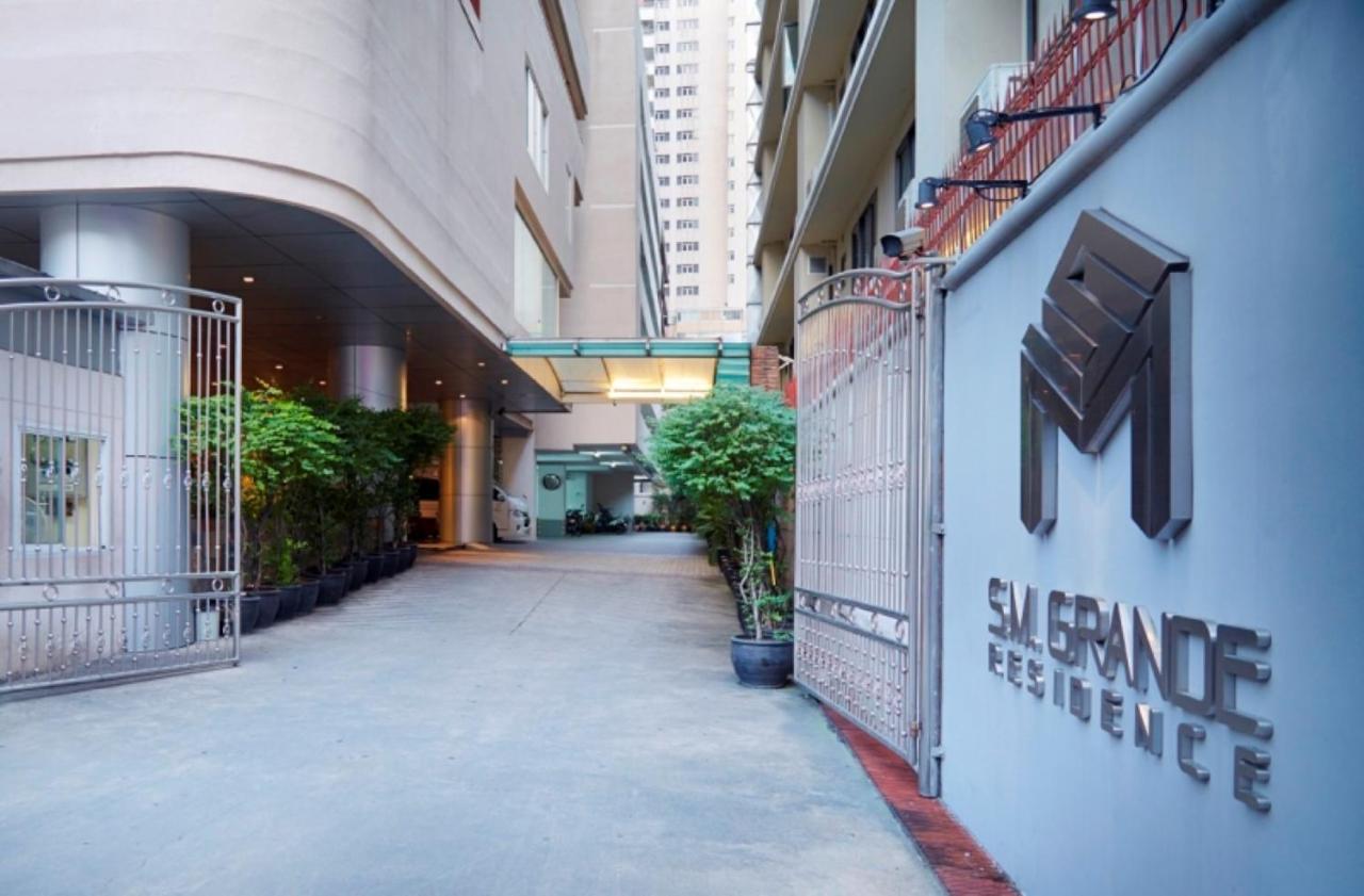S.M. Grande Residence Bangkok Exterior photo
