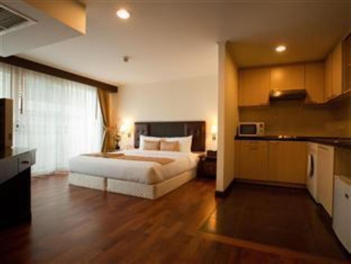 S.M. Grande Residence Bangkok Exterior photo