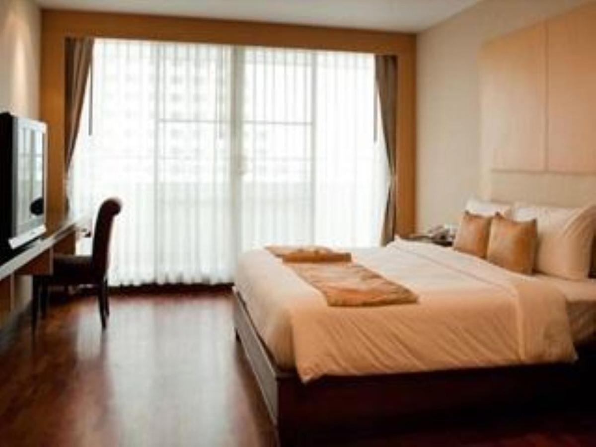 S.M. Grande Residence Bangkok Exterior photo