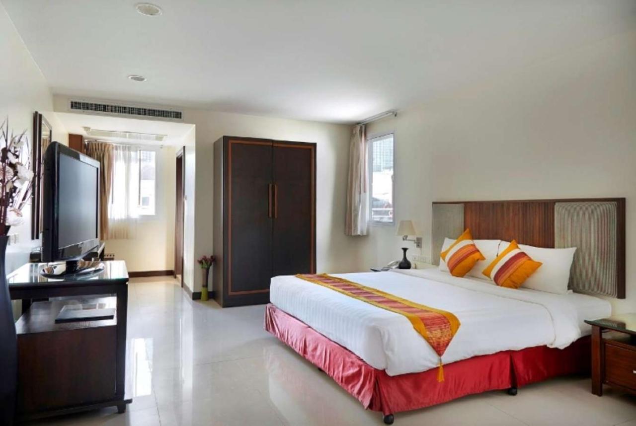 S.M. Grande Residence Bangkok Exterior photo