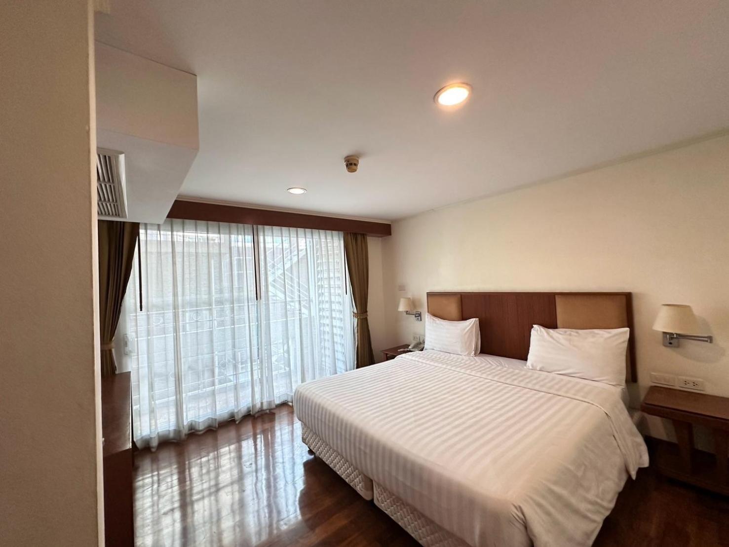 S.M. Grande Residence Bangkok Exterior photo