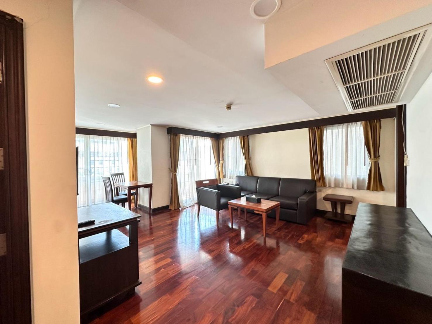 S.M. Grande Residence Bangkok Exterior photo