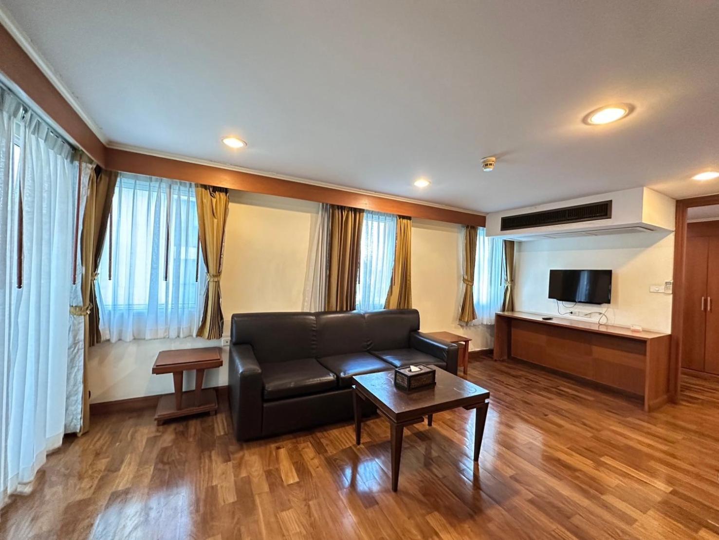 S.M. Grande Residence Bangkok Exterior photo